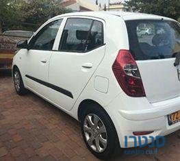 2012' Hyundai i10 i10 יונדאי photo #2