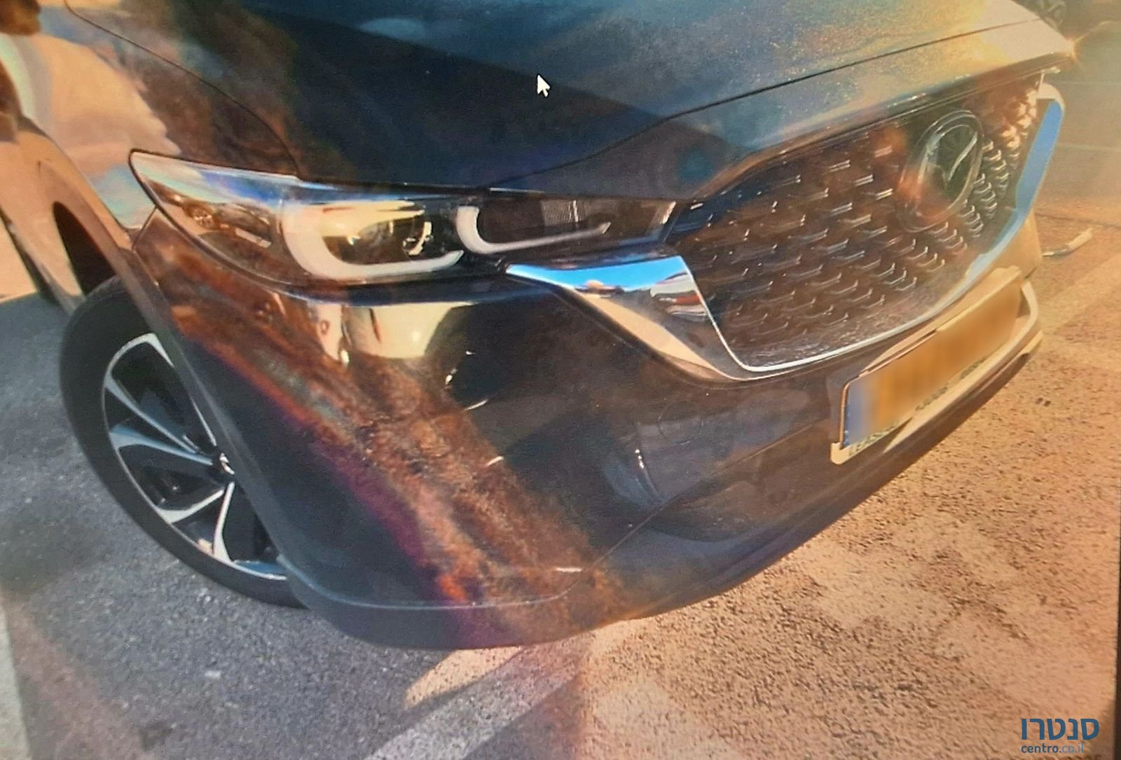 2022' Mazda CX-5 מאזדה photo #3