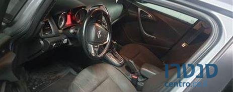2014' Opel Astra אופל אסטרה photo #4