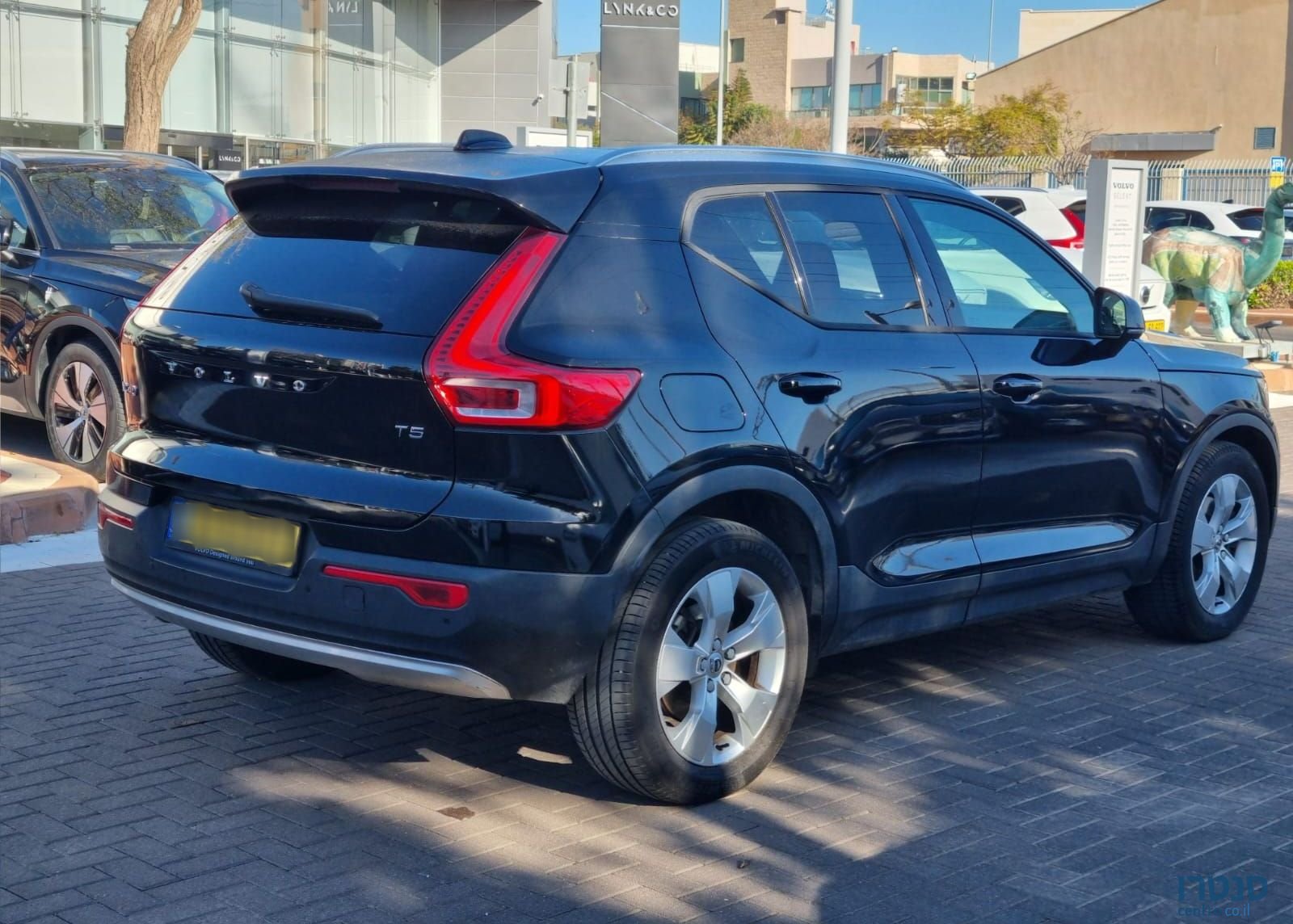 2019' Volvo XC40 וולוו photo #2