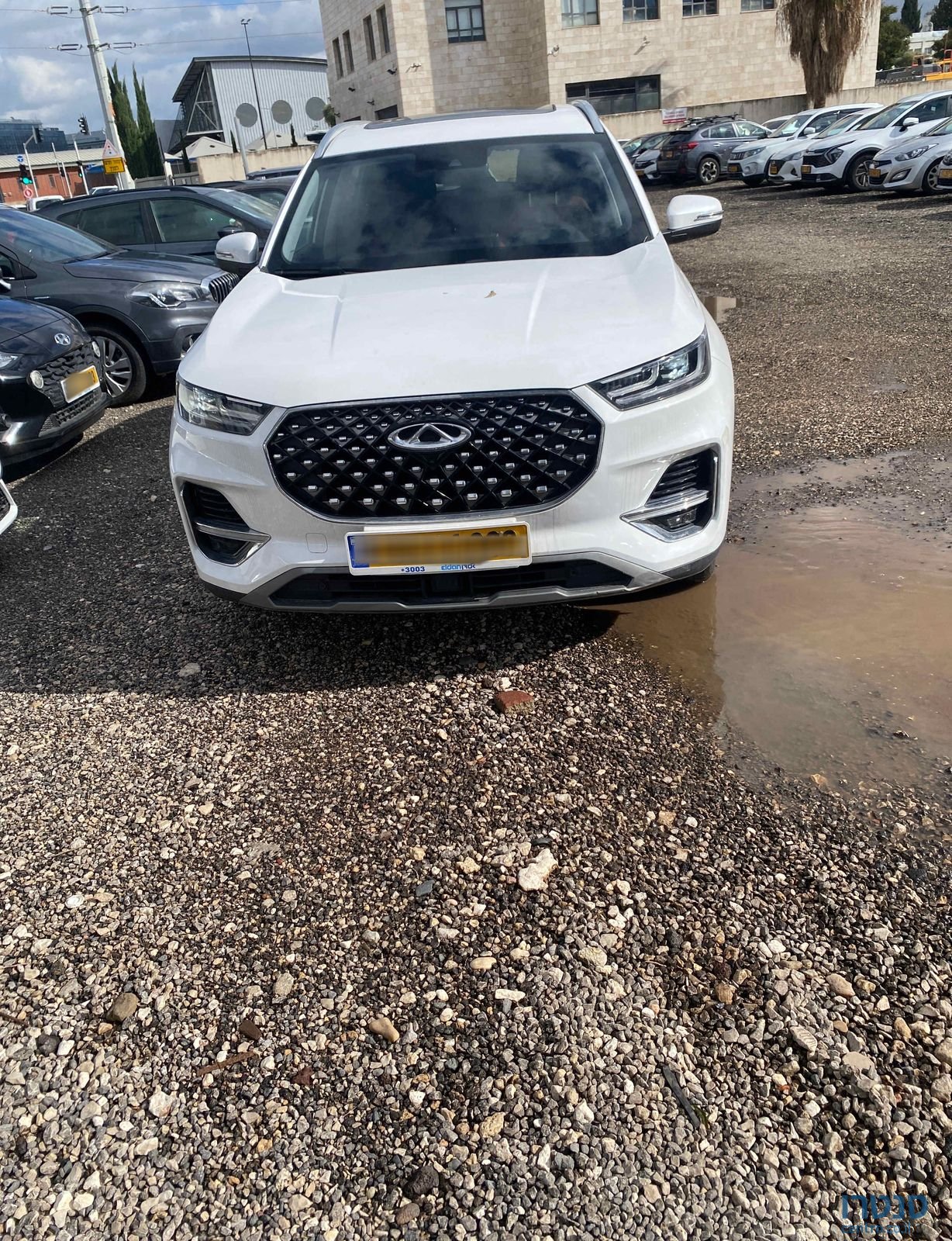 2023' Chery Tiggo 8 Pro צ׳רי טיגו 8 פרו photo #1