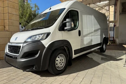 2022' Peugeot Boxer פיג'ו בוקסר
