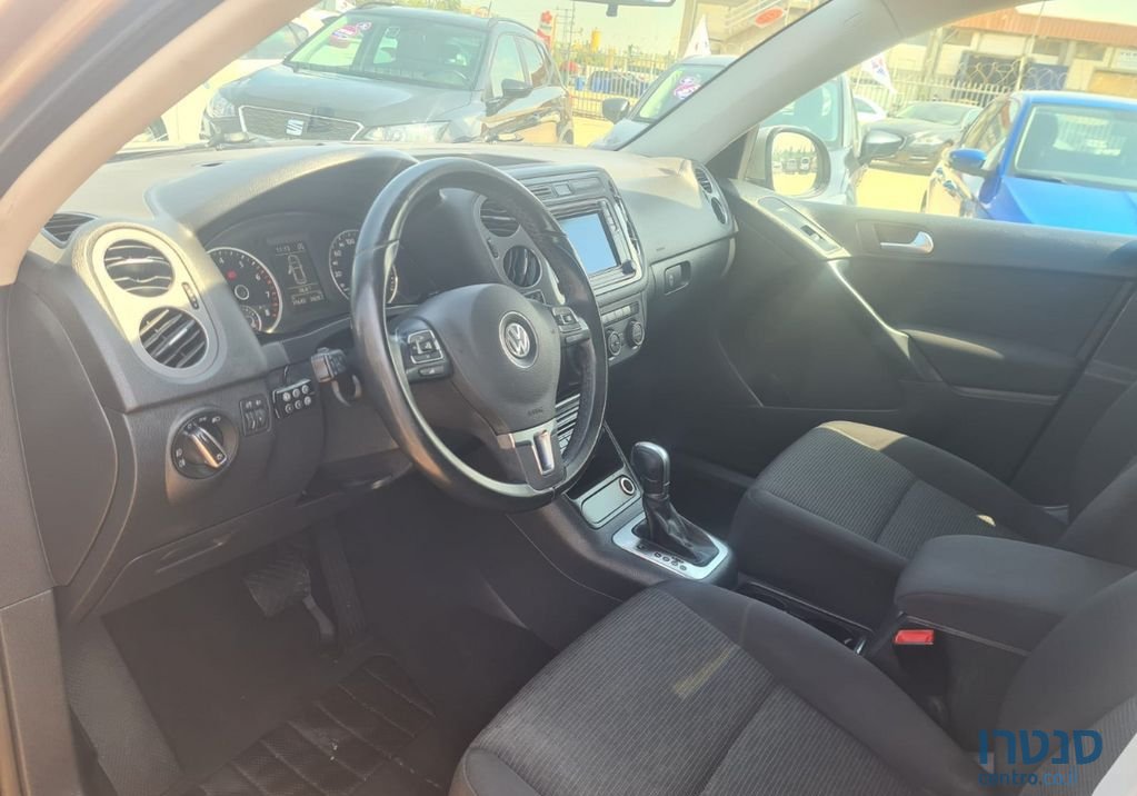 2016' Volkswagen Tiguan פולקסווגן טיגואן photo #5