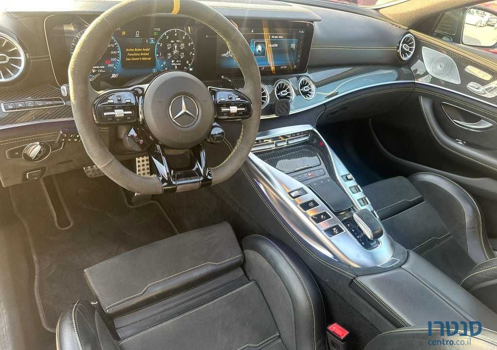 2019' Mercedes-Benz Gt Amg מרצדס photo #6