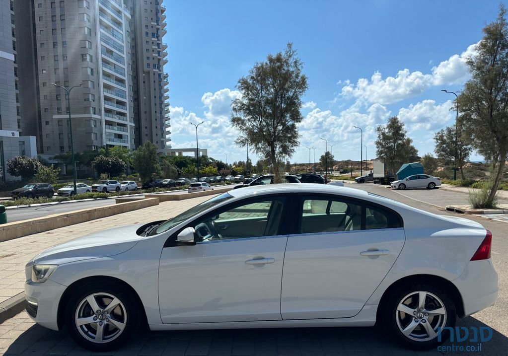 2016' Volvo S60 וולוו photo #3