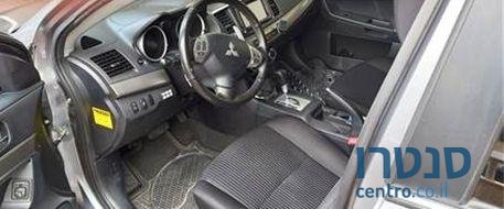 2015' Mitsubishi Lancer מיצובישי לנסר photo #2