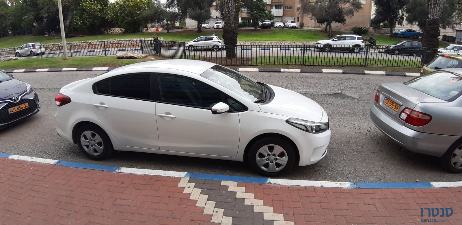 2016' Kia Forte photo #2