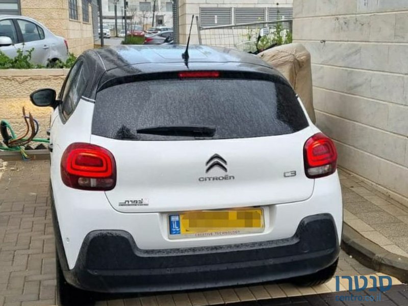 2018' Citroen C3 סיטרואן photo #2