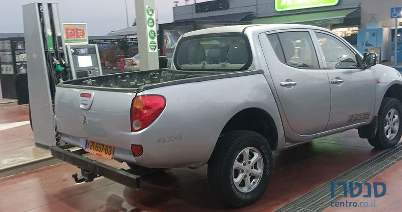 2008' Mitsubishi L200 מיצובישי photo #2