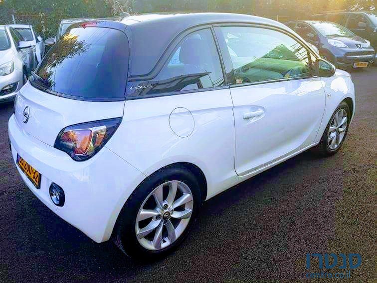 2015' Opel Adam photo #2