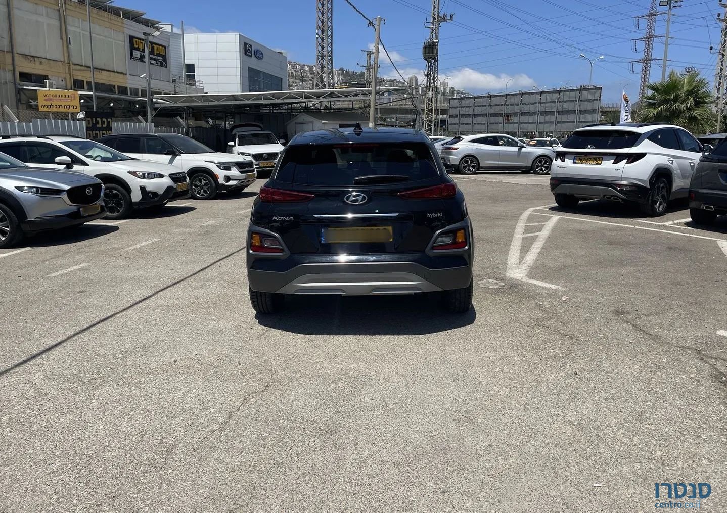 2021' Hyundai Kona יונדאי קונה photo #3