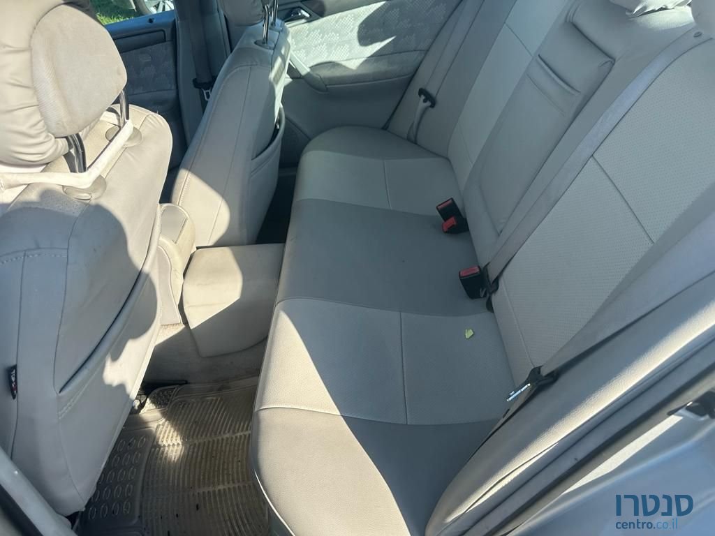 2001' Mercedes-Benz 200 מרצדס photo #4