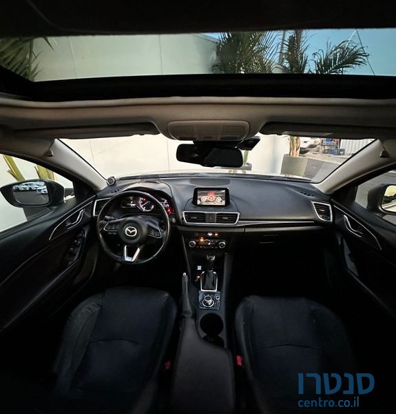 2018' Mazda 3 מאזדה photo #3