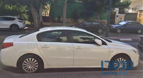 2011' Peugeot 508 508 פיג'ו photo #4