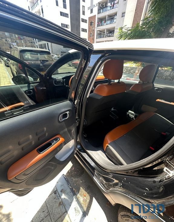 2017' Citroen C3 סיטרואן photo #4