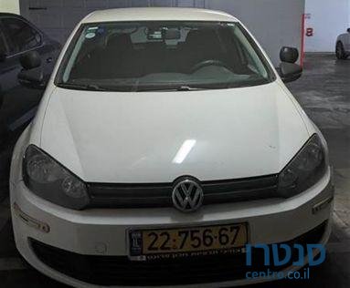 2009' Volkswagen Golf פולקסווגן גולף photo #4