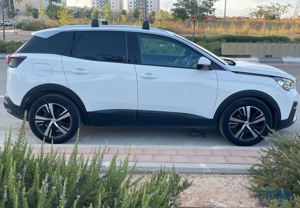 2020' Peugeot 3008 פיג'ו photo #3
