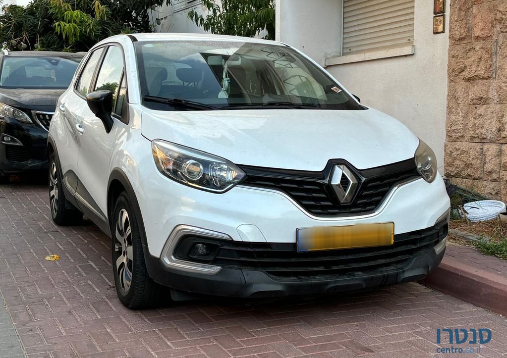2019' Renault Kadjar רנו קפצ'ור photo #1