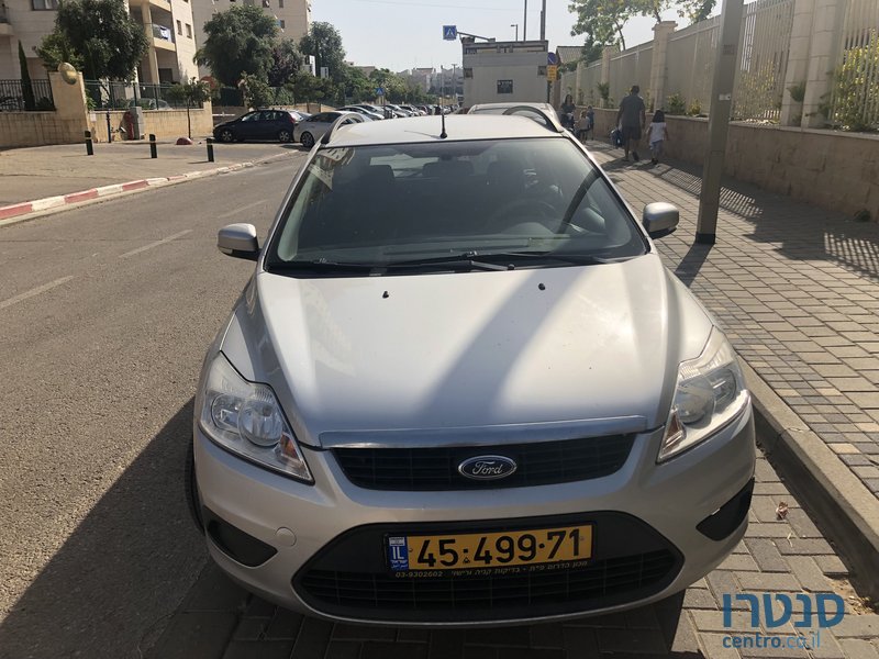 2011' Ford Focus פורד פוקוס photo #1