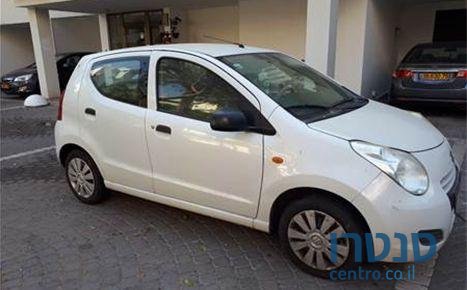2014' Suzuki Alto סוזוקי אלטו photo #1