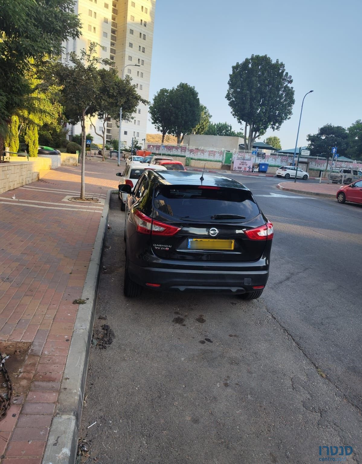 2016' Nissan Qashqai ניסאן קשקאי photo #6