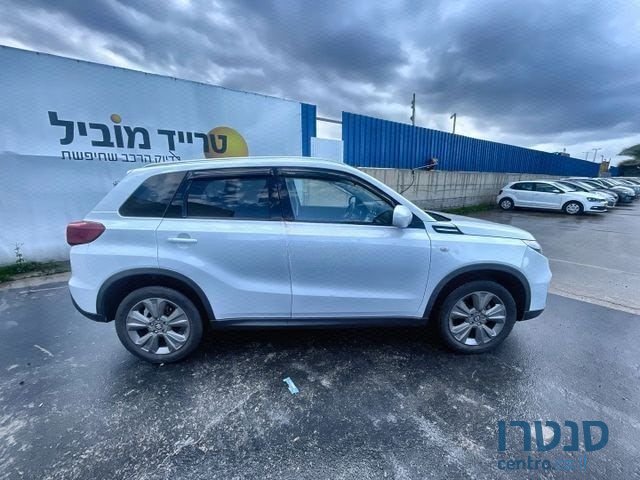 2022' Suzuki Vitara סוזוקי ויטרה photo #2