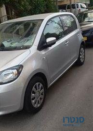 2016' Skoda Citigo סקודה סיטיגו photo #1