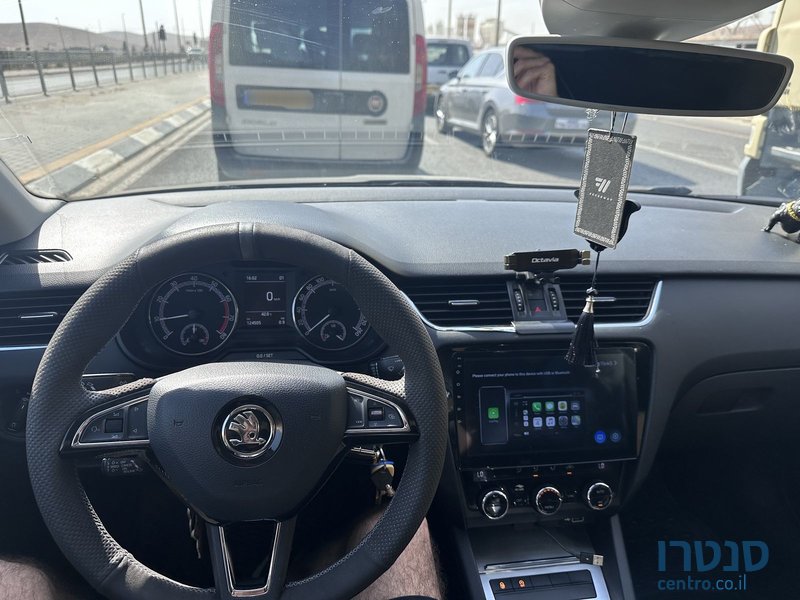 2019' Skoda Octavia סקודה אוקטביה photo #1