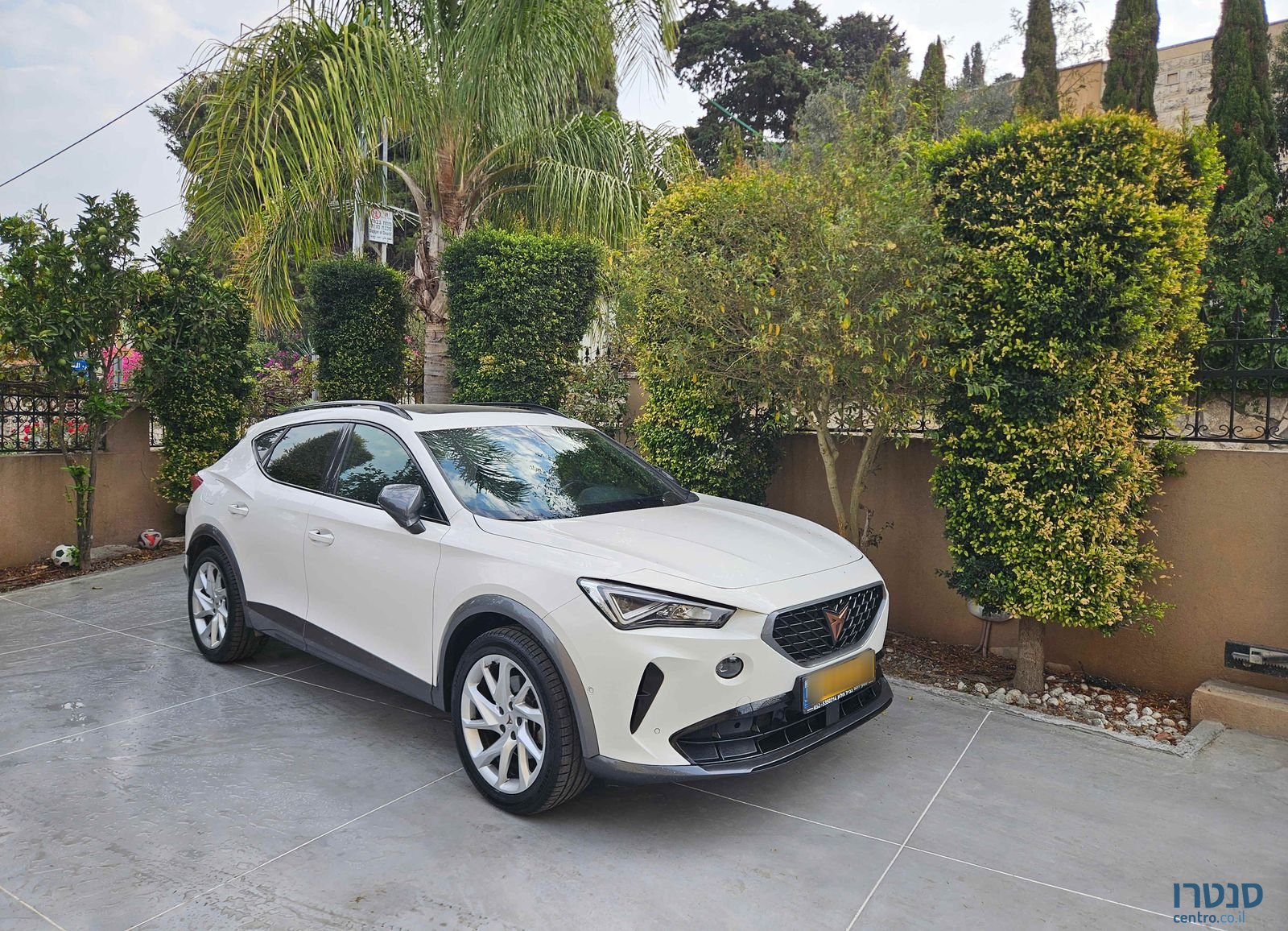 2022' Cupra Formentor קופרה פורמנטור photo #1