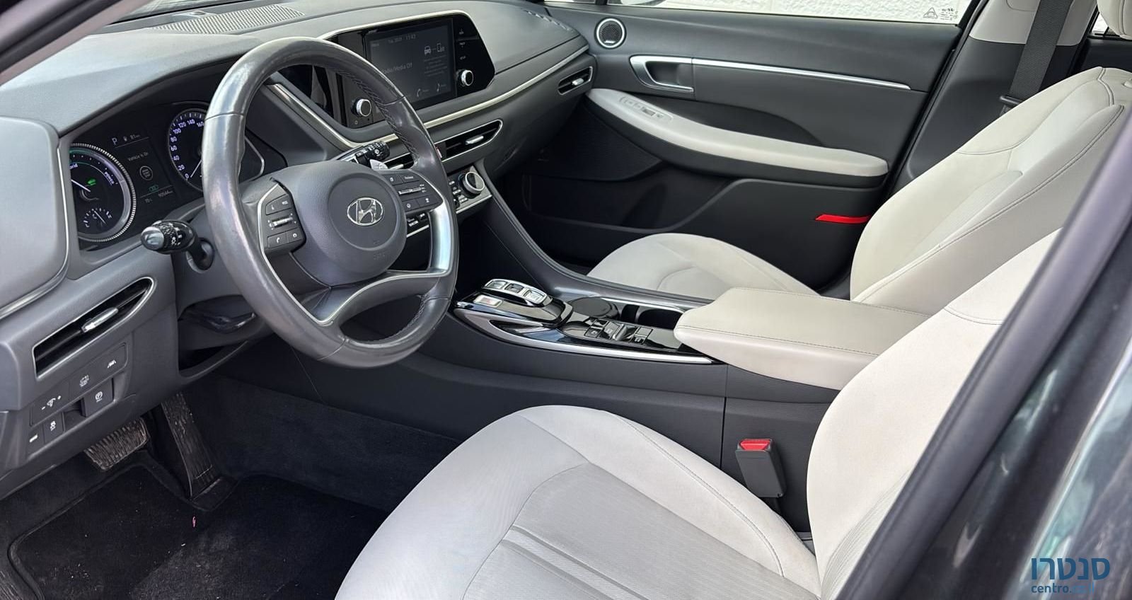 2022' Hyundai Sonata יונדאי סונטה photo #3