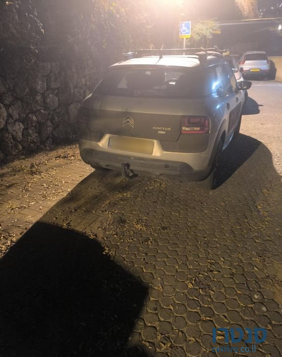 2016' Citroen C4 סיטרואן photo #3