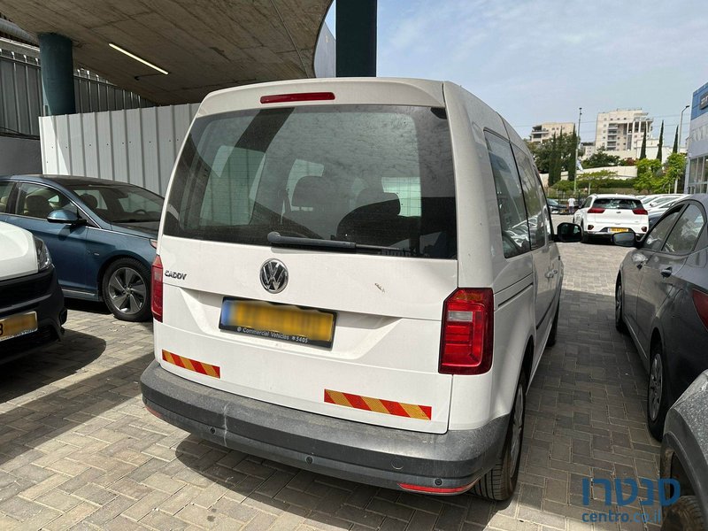 2019' Volkswagen Caddy photo #4