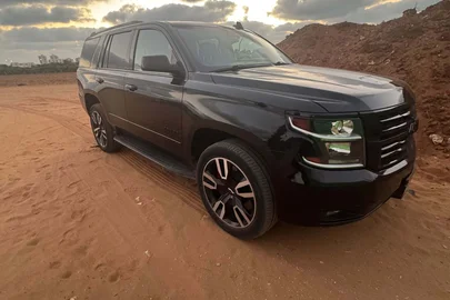 2020' Chevrolet Tahoe שברולט טאהו
