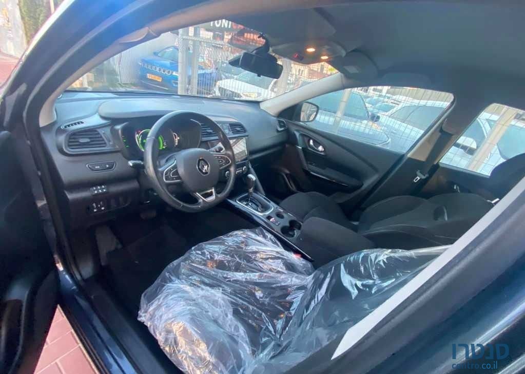 2019' Renault Kadjar רנו קדגא'ר photo #2