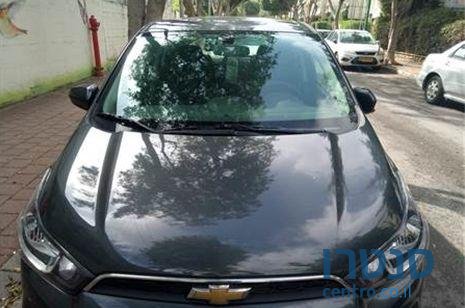2017' Chevrolet Spark שברולט ספארק photo #1