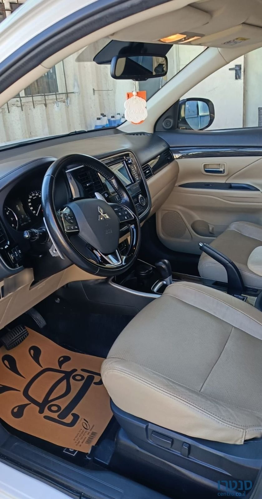 2017' Mitsubishi Outlander מיצובישי אאוטלנדר photo #2