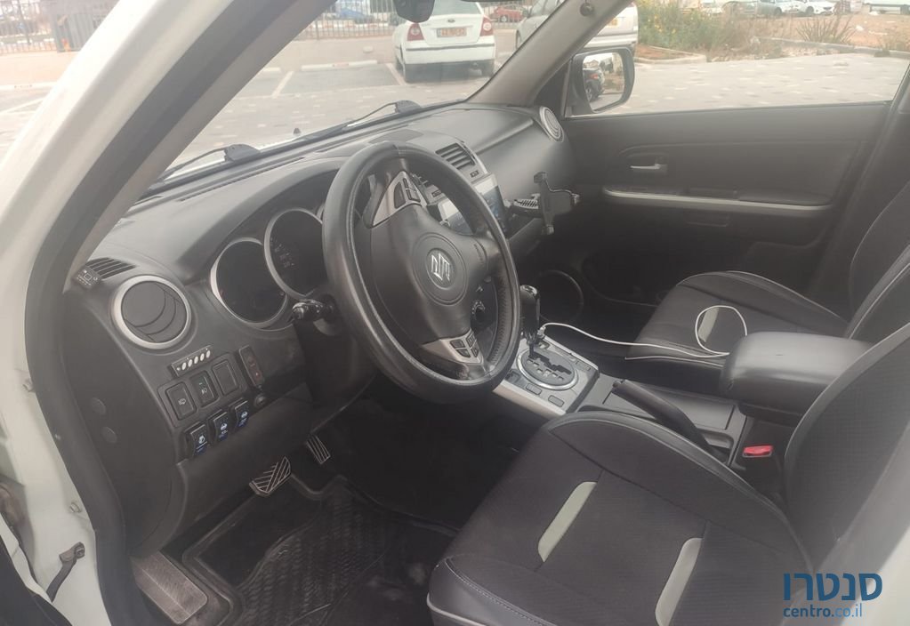 2009' Suzuki Grand Vitara סוזוקי גרנד ויטרה photo #4