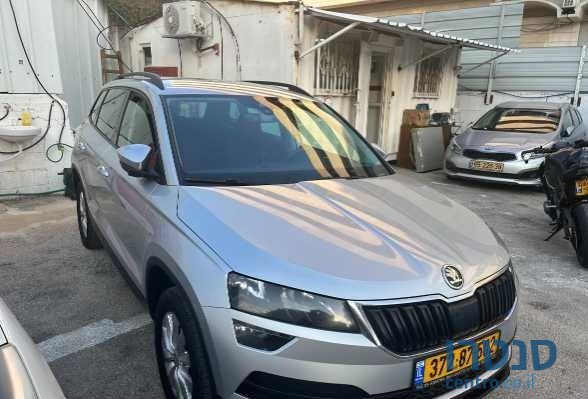 2020' Skoda Karoq סקודה קארוק photo #3