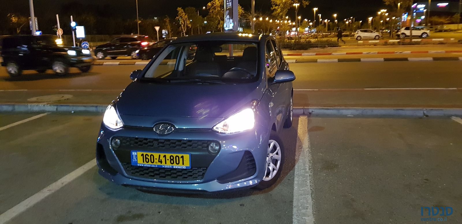 2018' Hyundai i10 Premium photo #5