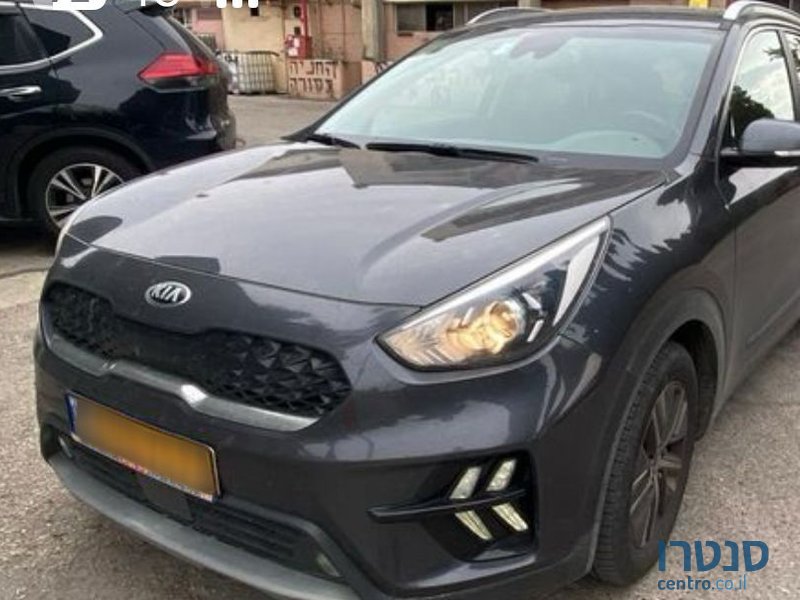 2019' Kia Niro קיה נירו photo #2