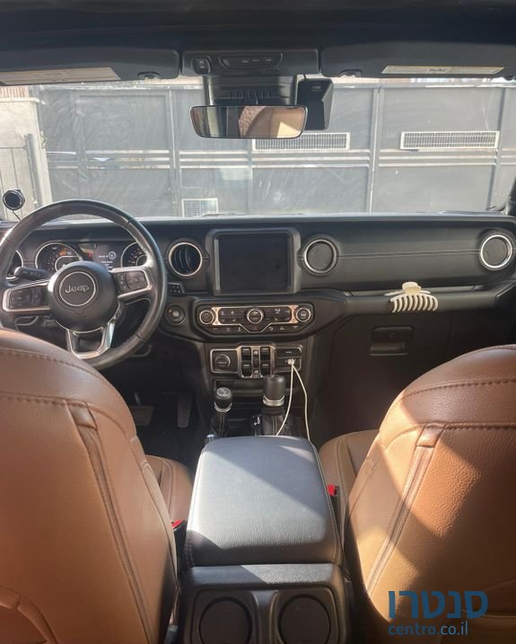 2021' Jeep Wrangler ג'יפ רנגלר photo #3