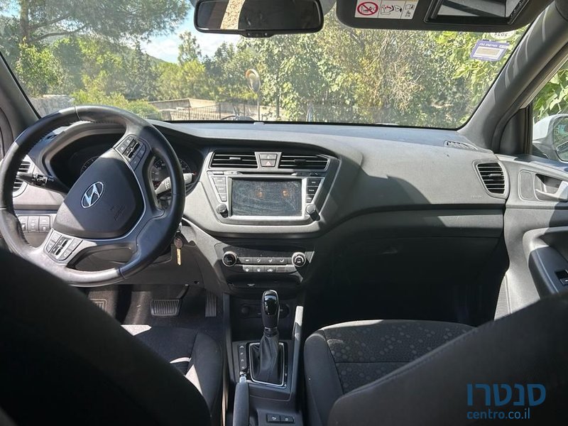 2019' Hyundai i20 יונדאי photo #5