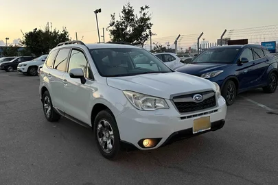 2015' Subaru Forester סובארו פורסטר