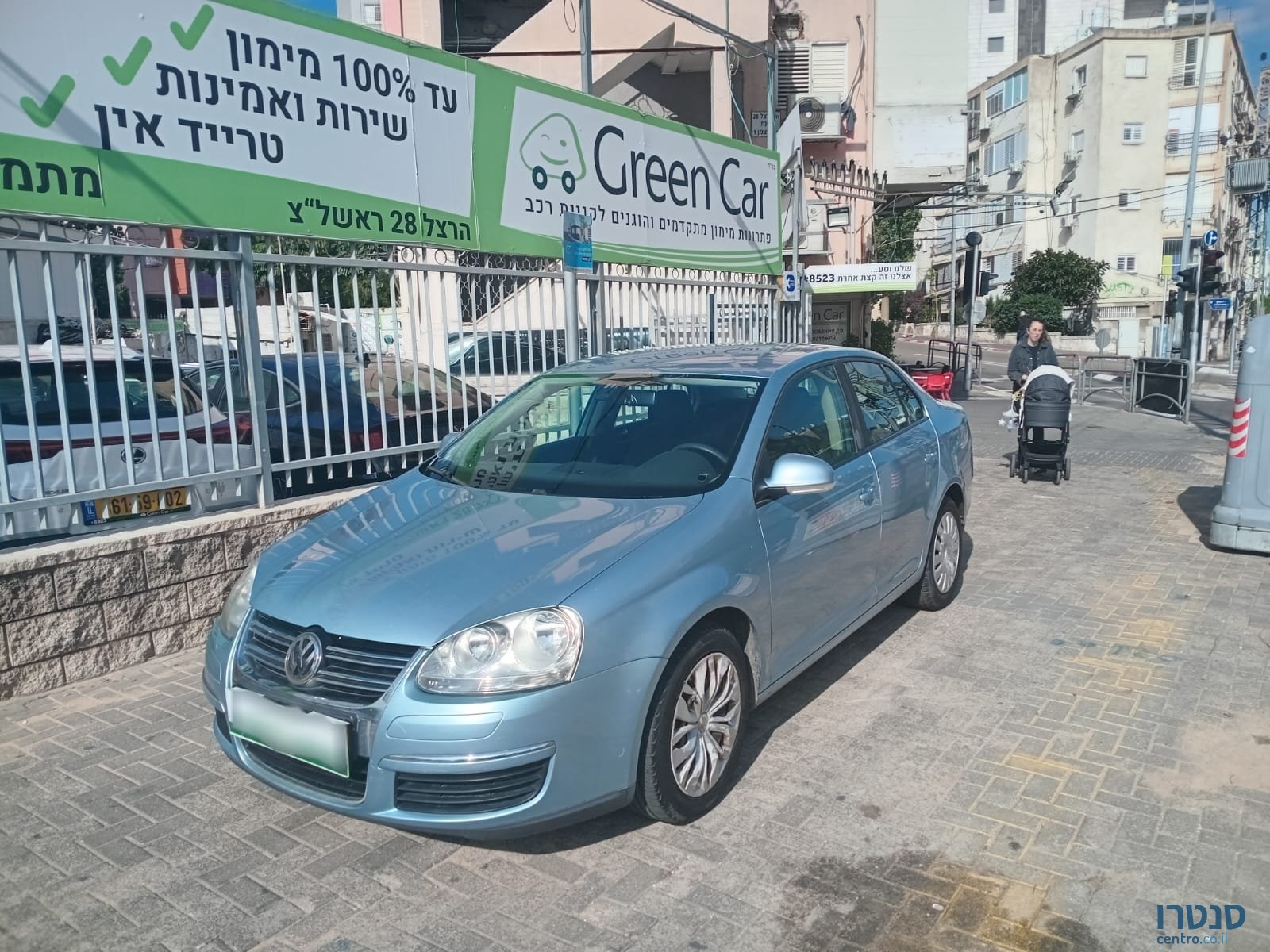 2008' Volkswagen Jetta photo #1