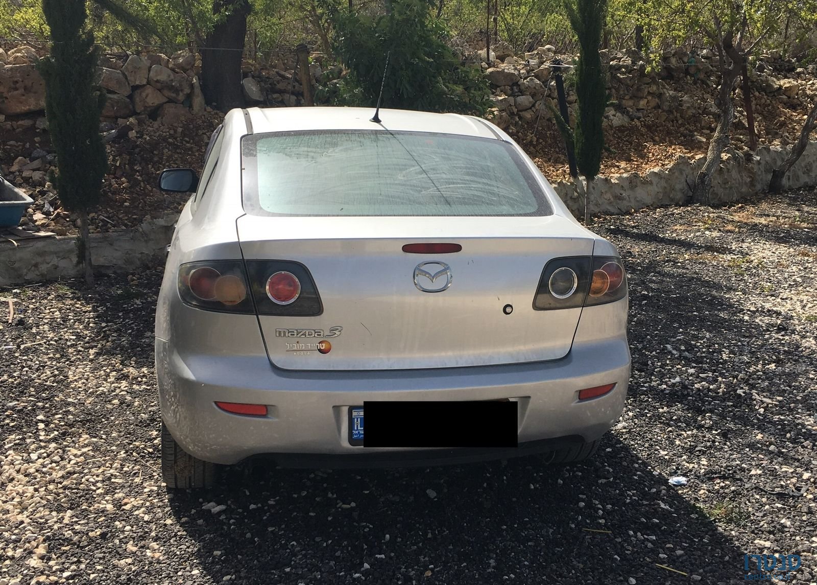2006' Mazda 3 photo #2