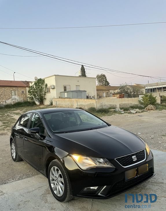 2016' SEAT Leon סיאט לאון photo #1