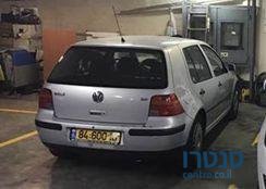 2000' Volkswagen Golf פולקסווגן גולף photo #2