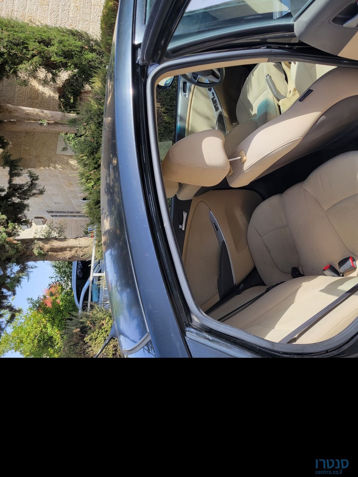 2014' Hyundai i25 יונדאי photo #5