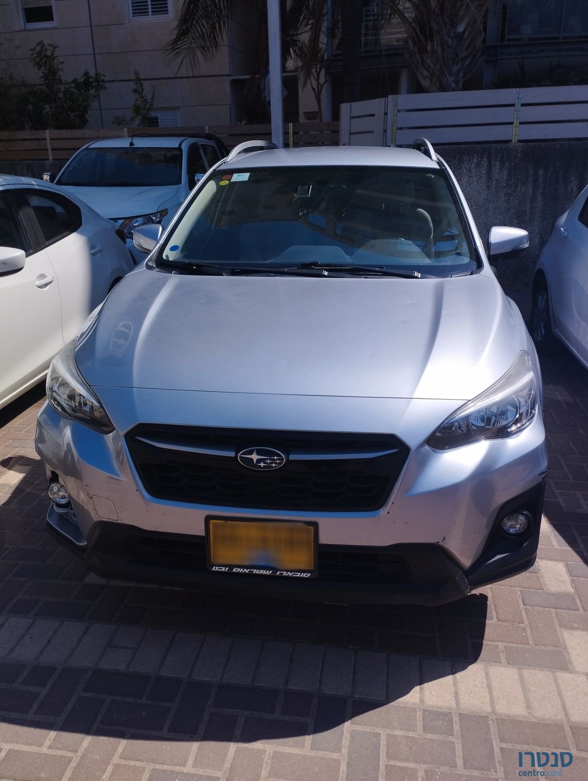 2018' Subaru XV סובארו photo #4