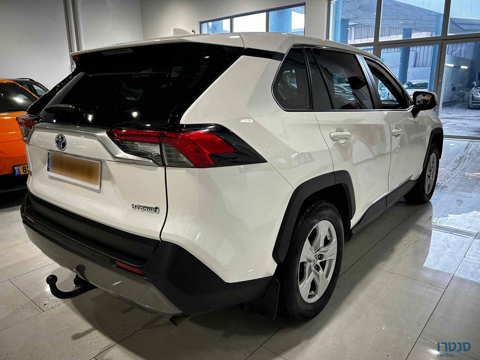2022' Toyota RAV4 photo #3